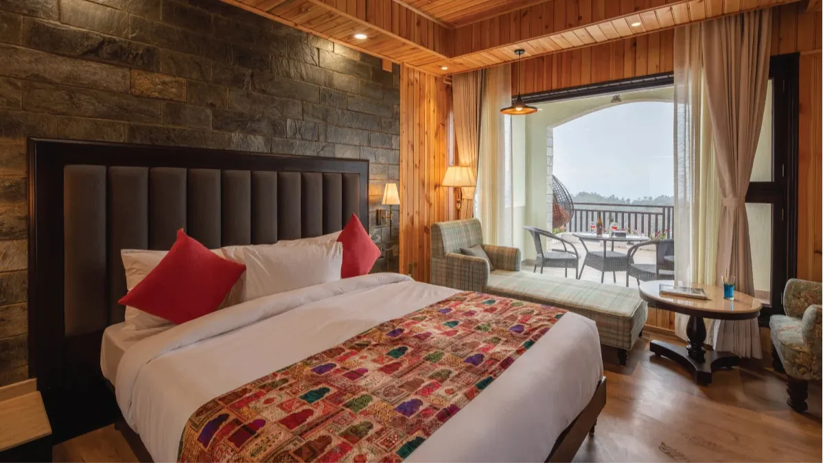 Executive Jacuzzi Rooms: Ground Floor Luxury